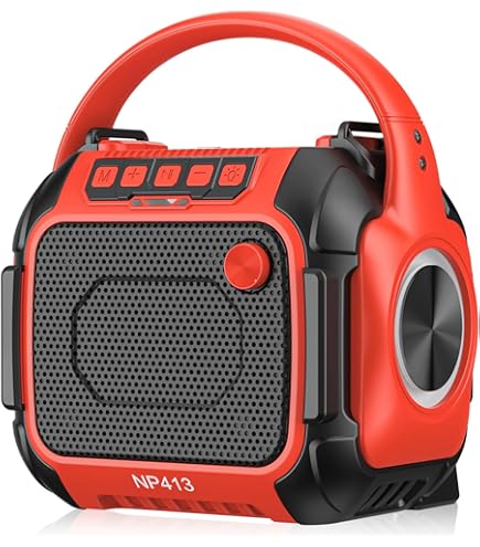 Makita Genuine Cordless Bluetooth Radio Speaker 2 Speakers 18V Li