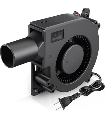 Amazon | 三菱電機 産業用換気送風機システム部材 FR-FS2-0.8K ファン