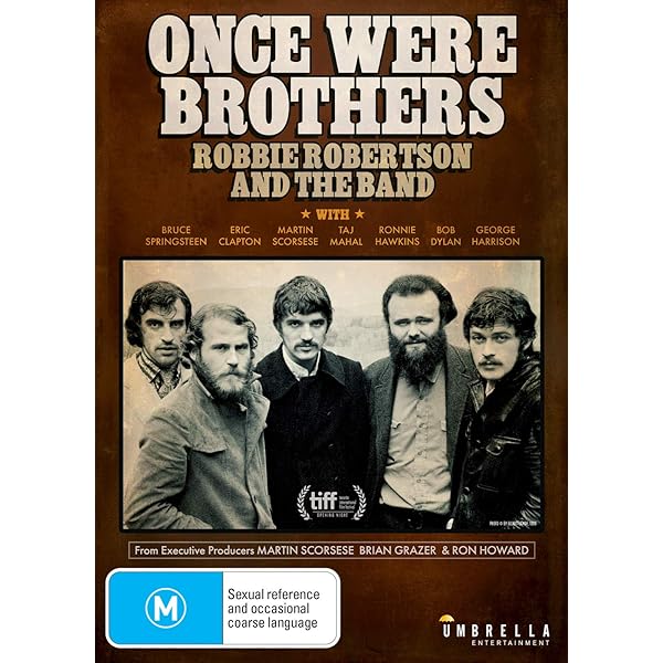 The Band : The Band: Amazon.com.au: Movies & TV