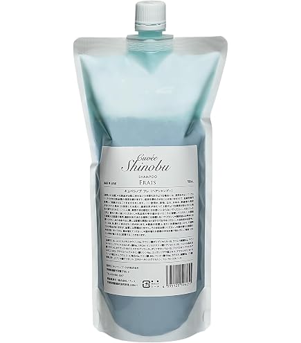 Amazon | 【キュベシノブ シャンプー 1000mL（詰替用）】美容室専売
