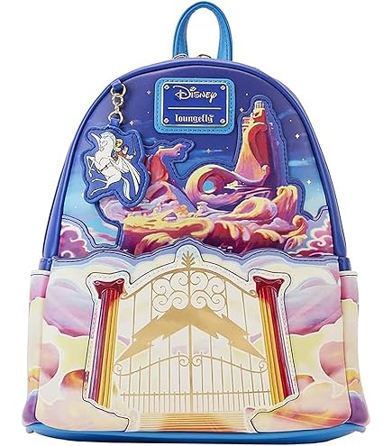 Amazon.co.jp: [Loungefly] Mini Backpack ラウンジフライ ミニバック