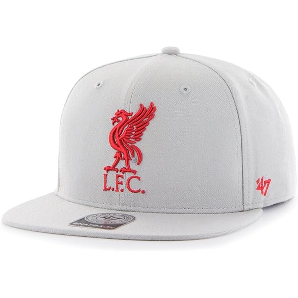Amazon | 47 Brand スナップバック キャップ - FC Liverpool