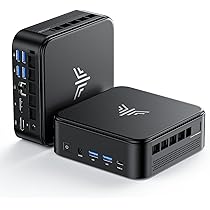 NIPOGI Mini pc ミニpc 16GB/512GB Amazon.co.jp: NIPOGI ミニpc ryzen AMD Ryzen 5 7430U 6C/12T 最大