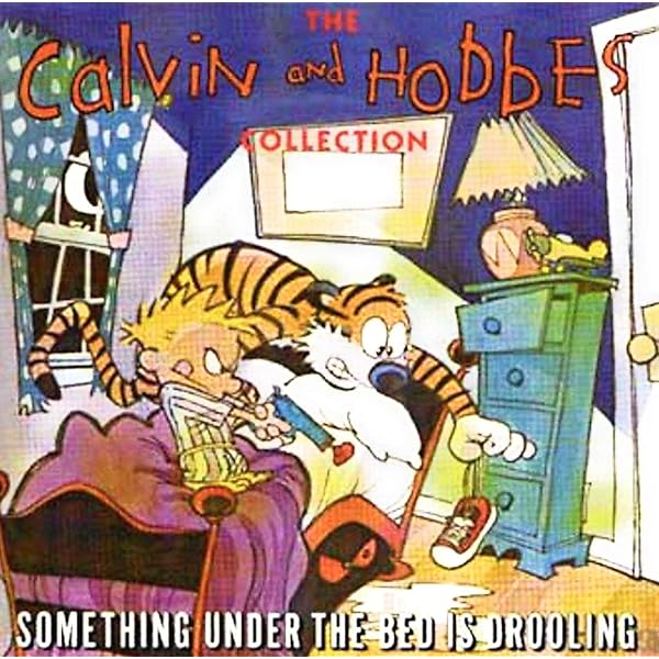 Amazon | Calvin and Hobbes (Volume 1) | Watterson, Bill, Trudeau