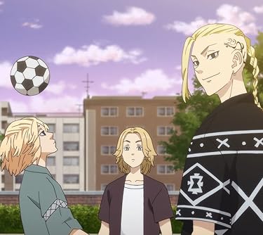 2023秋アニメ - 佐野 万次郎（さの まんじろう）,山本 タクヤ（やまもと タクヤ）,龍宮寺 堅（りゅうぐうじ けん）