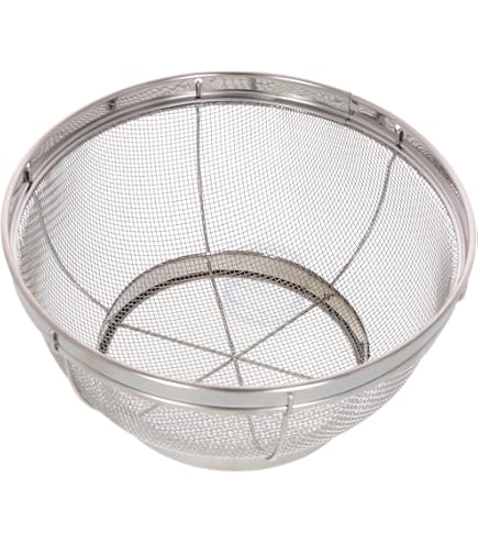 Amazon.co.jp: BK 18-8 すくいざる 30cm HF-111 : ホーム＆キッチン