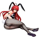 ハイスクールD×D NEW リアス・グレモリー バニーVer. 1/4 完成品フィギュア