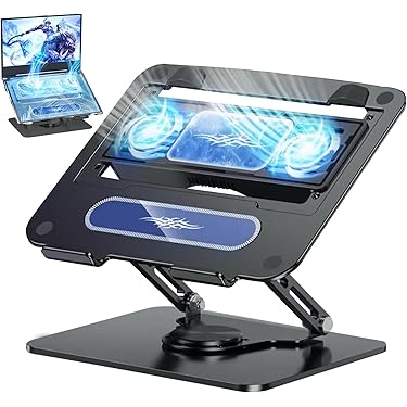 新品！ノートパソコン冷却台　強力　ファン　取り外し可　頑丈　在宅　オフィス　出張 新品！ノートパソコン冷却台 強力 ファン 取り外し可 頑丈 在宅
