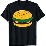 チーズバーガーTシャツ Tシャツ