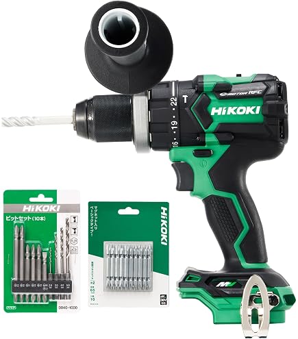 Amazon | 【セット買い】 HiKOKI(ハイコーキ) 36V充電式振動ドライバ