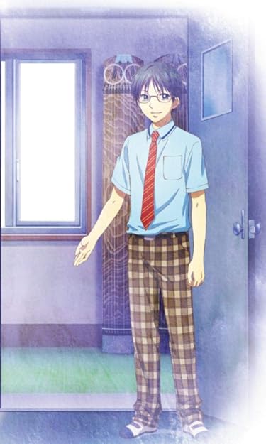 2019年秋アニメ - 倉田 武蔵(くらた たけぞう)