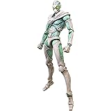 超像可動 「ジョジョの奇妙な冒険」第三部 5.ハイエロファントグリーン