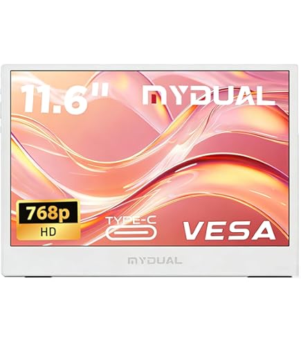 Amazon.co.jp: Magedok OLED ポータブルスクリーン 14インチ 2K