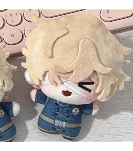 Amazon.co.jp: 第五人格 曲芸師 ぬいぐるみ 非公式 20cm 骨組み入り