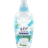 レノア 超消臭1WEEK 柔軟剤 フレッシュソープ 本体 530mL