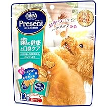 犬用　介護　おやつ　ドッグフード　詰め合わせ Amazon | 【4個セット】 コンボ プレゼント ドッグ おやつ 36g
