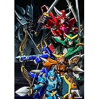 Amazon.co.jp: 「鎧伝サムライトルーパー ベスト・フレンズ