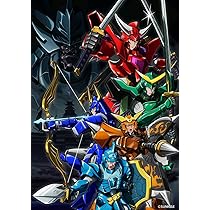 Amazon.co.jp: 【Amazon.co.jp限定】鎧真伝サムライトルーパーBlu-ray