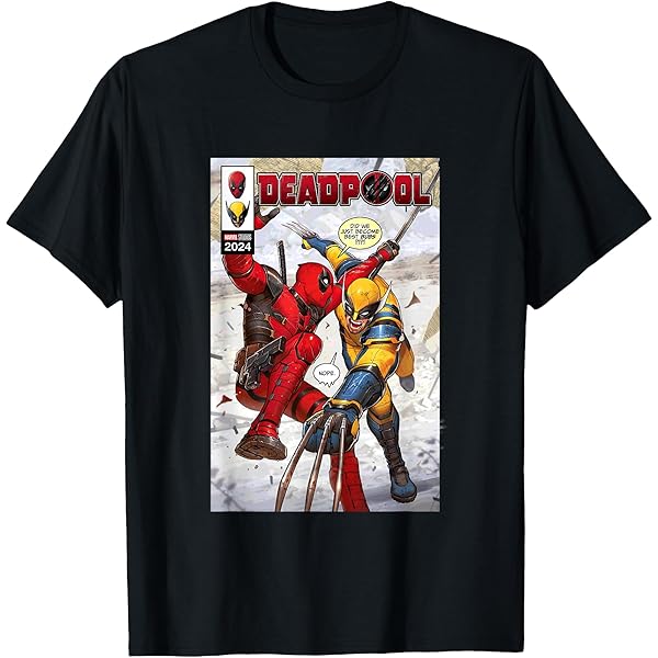 Amazon | マーベル・スタジオ デッドプール＆ウルヴァリン