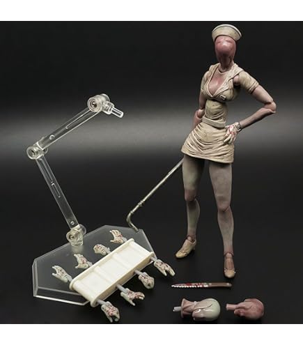 Amazon | サイレントヒル2/ バブルヘッドナース 1/6スケール PVC