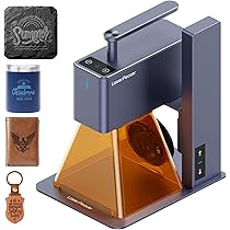 Laserpecker2　レーザー彫刻機　中古美品　0.05mm高精度 2k彫刻解像度 36000mm/min【ハンズクラフト宜野湾店】 71W9OZali1L._AC_UL210_SR210,