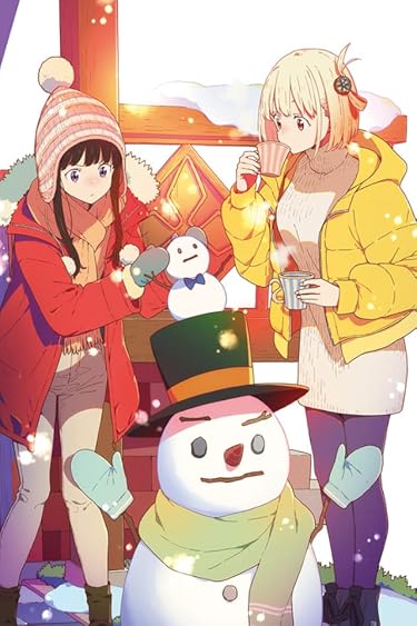 2025春アニメ - 井ノ上 たきな（いのうえ たきな）,錦木 千束（にしきぎ ちさと）