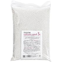 Amazon | マメデザイン カルシウムサンド (ベース粒サイズ1mm