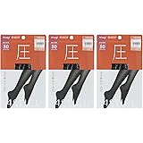 [アツギ] タイツ ASTIGU【圧】引き締める 80D ×3セット AP1088 レディース