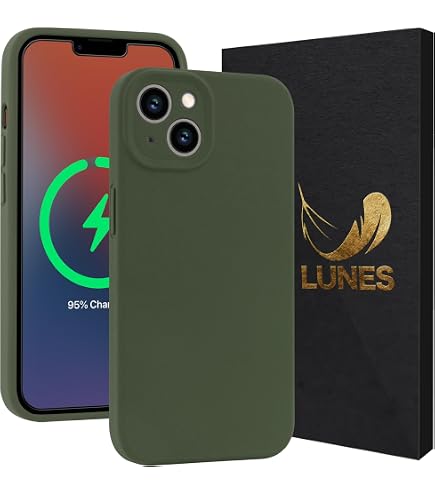 Amazon.co.jp: LUNES iPhone 14 ケース カメラ保護 スマホケース 耐