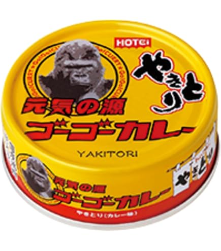 Amazon.co.jp: ホテイ やきとり缶詰 岩下の新生姜入りしょうが味 70g×5