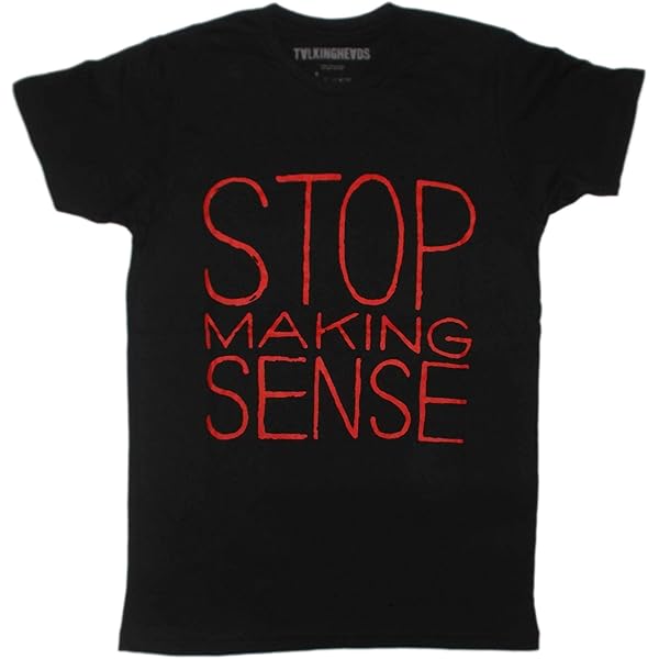 A24公式 Stop Making Sense Tシャツ トーキングヘッズ A24公式 Stop Making Sense Tシャツ トーキングヘッズ - メルカリ