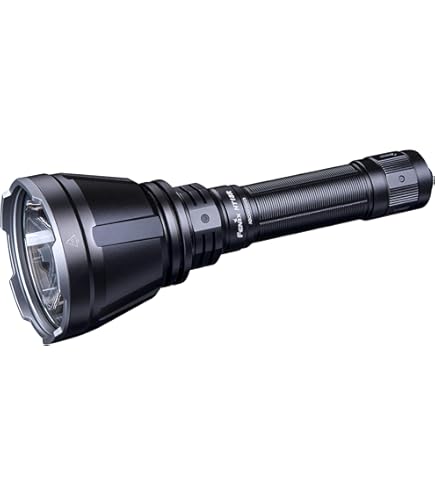 Amazon | Acebeam W30 Long Range LEP Flashlight - 500 Lumens, 2408m