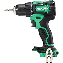 Amazon | HiKOKI(ハイコーキ) 18V 充電式 ドライバドリル 