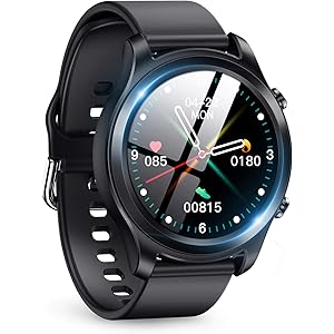 スマートウォッチ 2020年最新 Bluetooth5.0 smart watch 活動量計 多機能 スマートブレスレッ…
