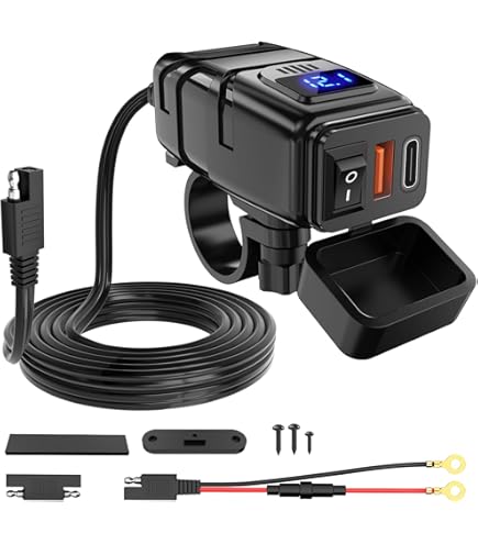 Amazon.co.jp: Sena 10C EVO ヘルメットクランプキット。 : 車＆バイク