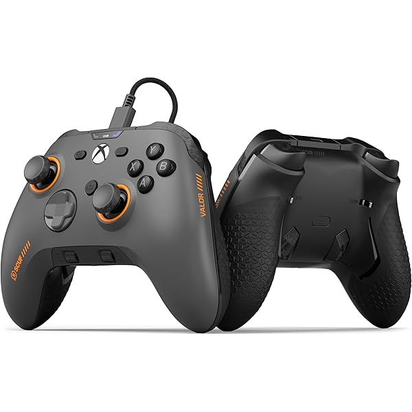 Amazon.co.jp: SCUF ENVISION 有線PCゲームコントローラー - 5つの