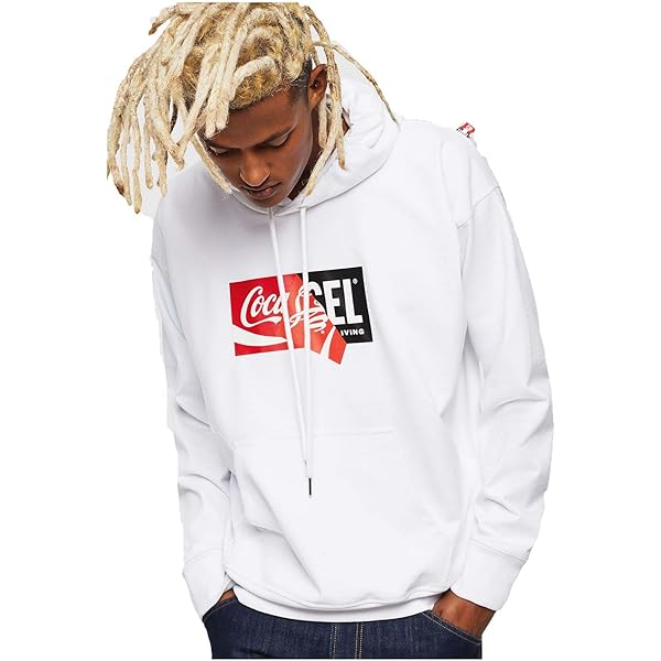 【新品】DIESEL ディーゼル／グラフィックロゴ デザインTシャツ L DIESEL (ディーゼル) グラフィックロゴ クルーネック 半袖 T