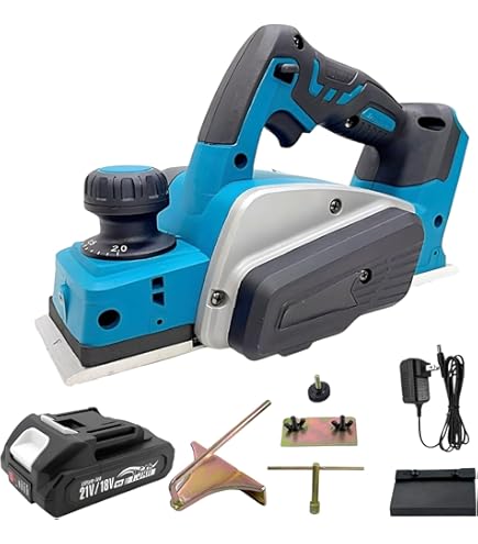 Amazon | マキタ 自動カンナ 312mm 替刃式 2031S | 電気カンナ