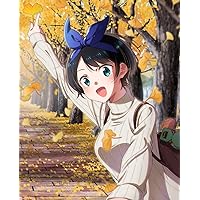 彼女、お借りします Blu-ray vol.3
