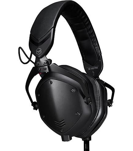 v-moda V-80 ワイヤレスヘッドホン ブラック V-MODA、ネックスピーカーとしても使えるBluetoothヘッドホン「S