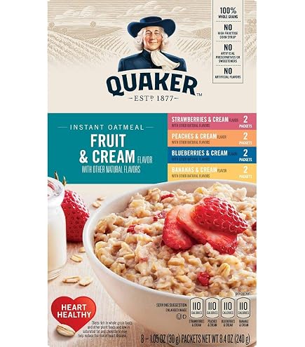 クエーカー　インスタントオートミールセット Amazon.co.jp: Quaker インスタントオートミール Cセット（3種類
