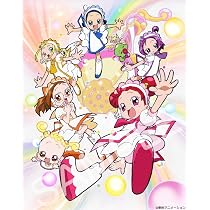 Amazon.co.jp: 【発売確定】も～っと！おジャ魔女どれみ Blu-ray BOX