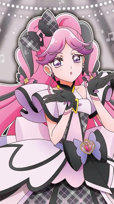 プリキュア  iPhone/Androidスマホ壁紙(480×854)-1 - キュアキッス