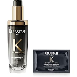 Amazon.co.jp: KÉRASTASE(ケラスターゼ) ヘアオイル ユイル クロノ
