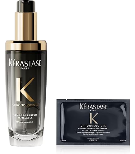 Amazon.co.jp: ケラスターゼ ユイル クロノロジスト R ヘアオイル