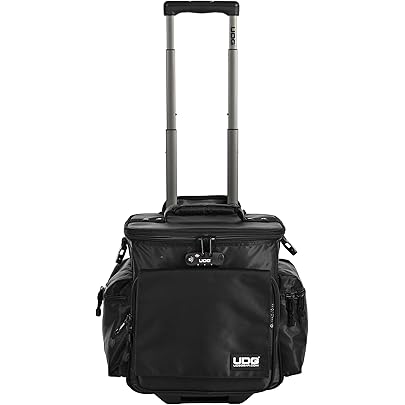 Amazon.co.jp: UDG Ultimate SlingBag Trolley DeLuxe Black, Orange