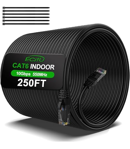 thumbnail image 2 of Cat6A SSTP LSZH RJ45 Network Ethernet Patch 10 Gigabit Cable 3m Green 2 of 14
