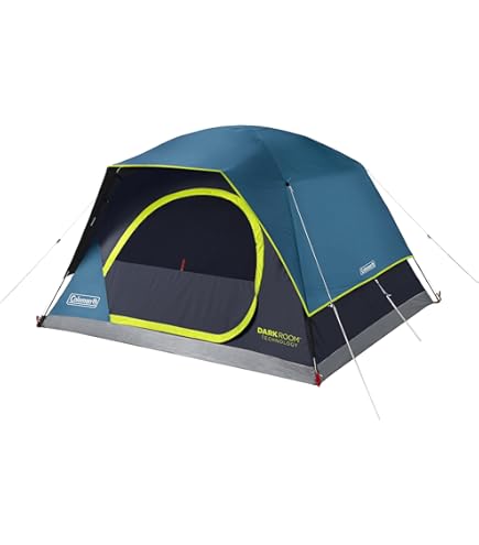 Coleman Tunnel 2 Room House LDX (Black) (Amazon.co.jp Exclusive