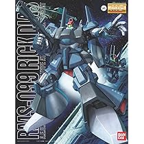 Amazon | MG 1/100 RMS-099 リック・ディアス (機動戦士Z