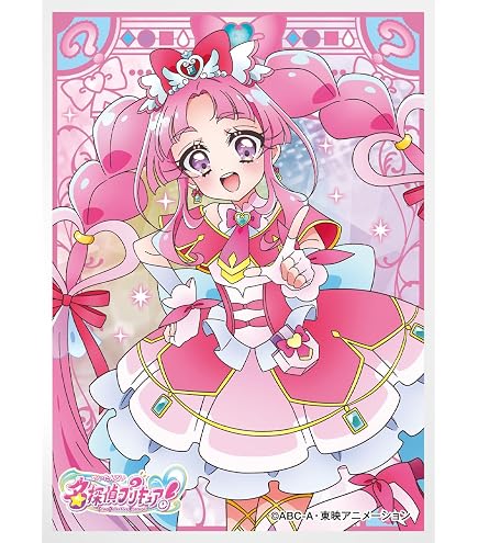 Amazon | キャラクタースリーブ 名探偵コナン×名探偵プリキュア！ (EN